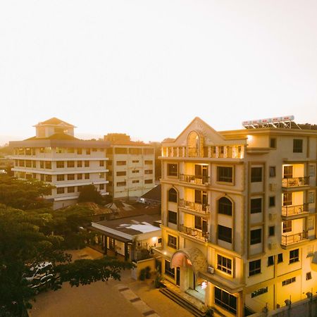 Westwood Residences Arusha Exterior foto