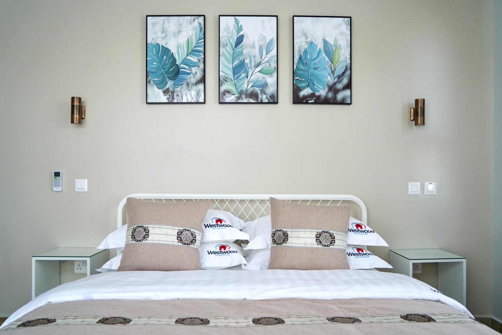 Westwood Residences Arusha Exterior foto