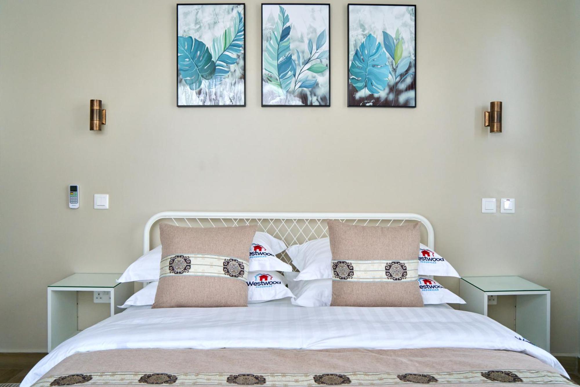 Westwood Residences Arusha Exterior foto