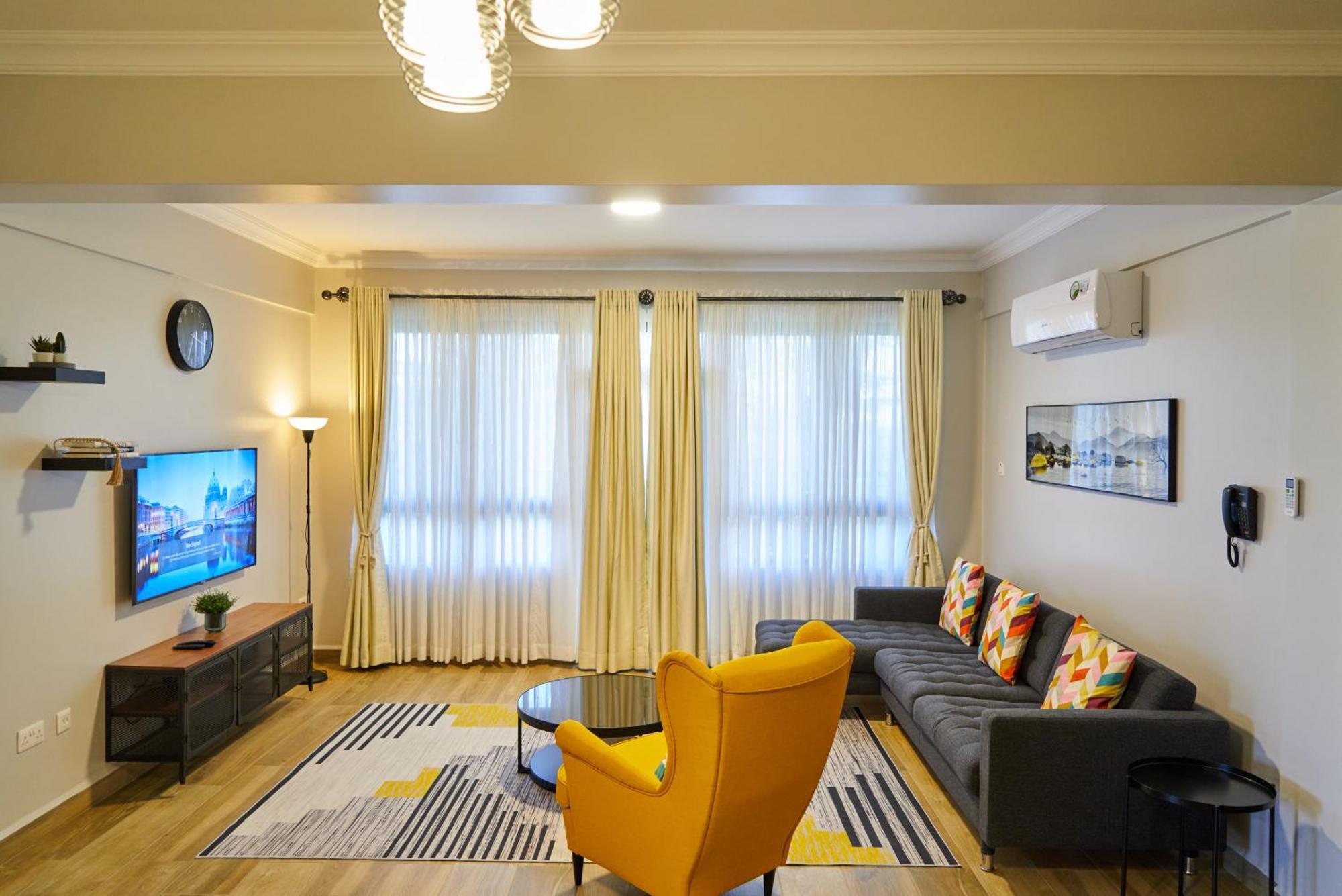 Westwood Residences Arusha Exterior foto