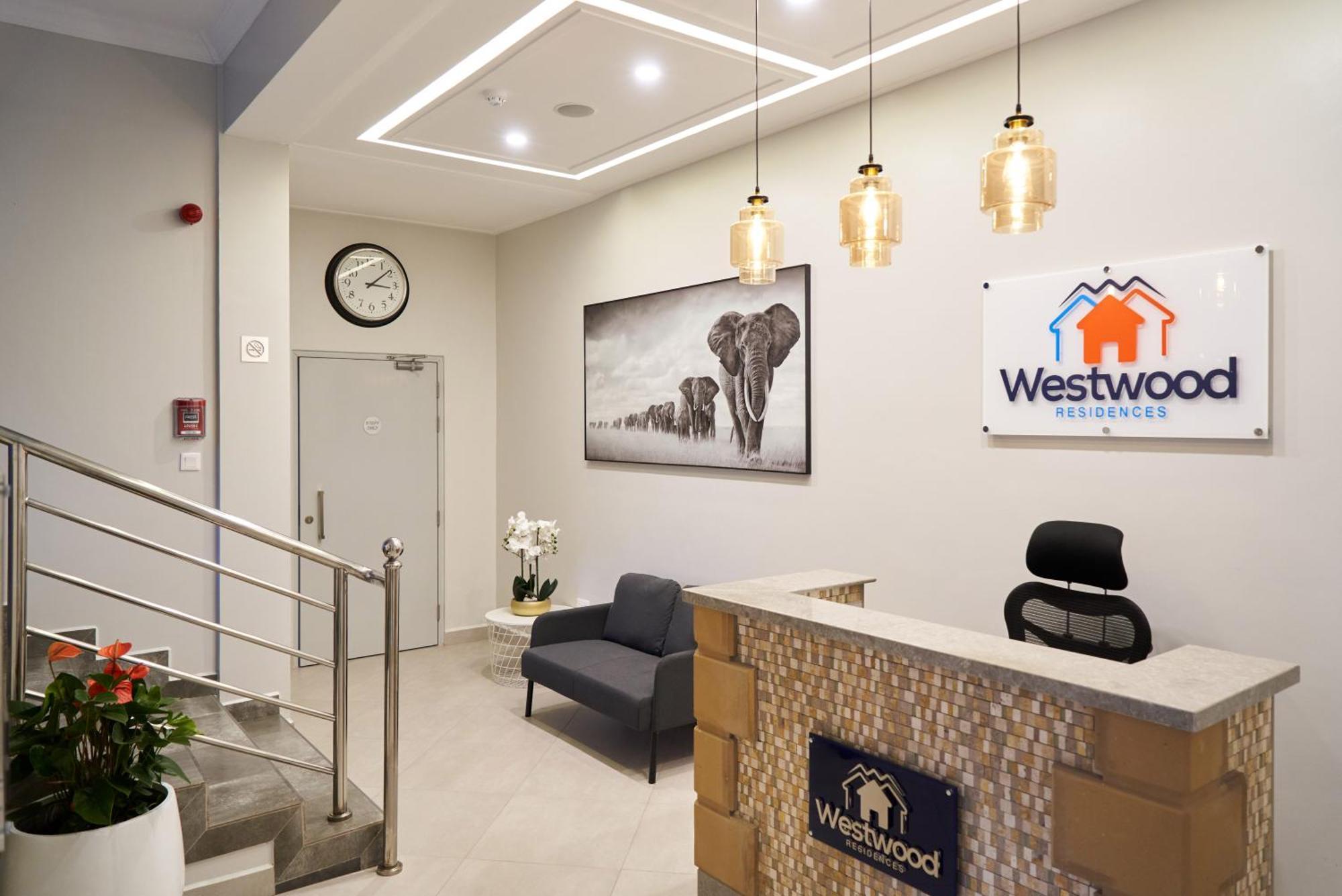 Westwood Residences Arusha Exterior foto