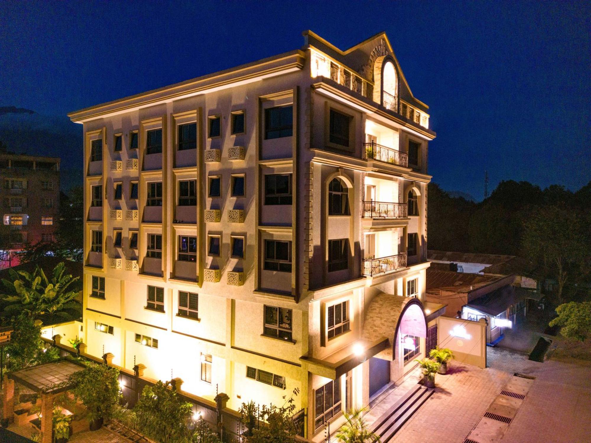 Westwood Residences Arusha Exterior foto