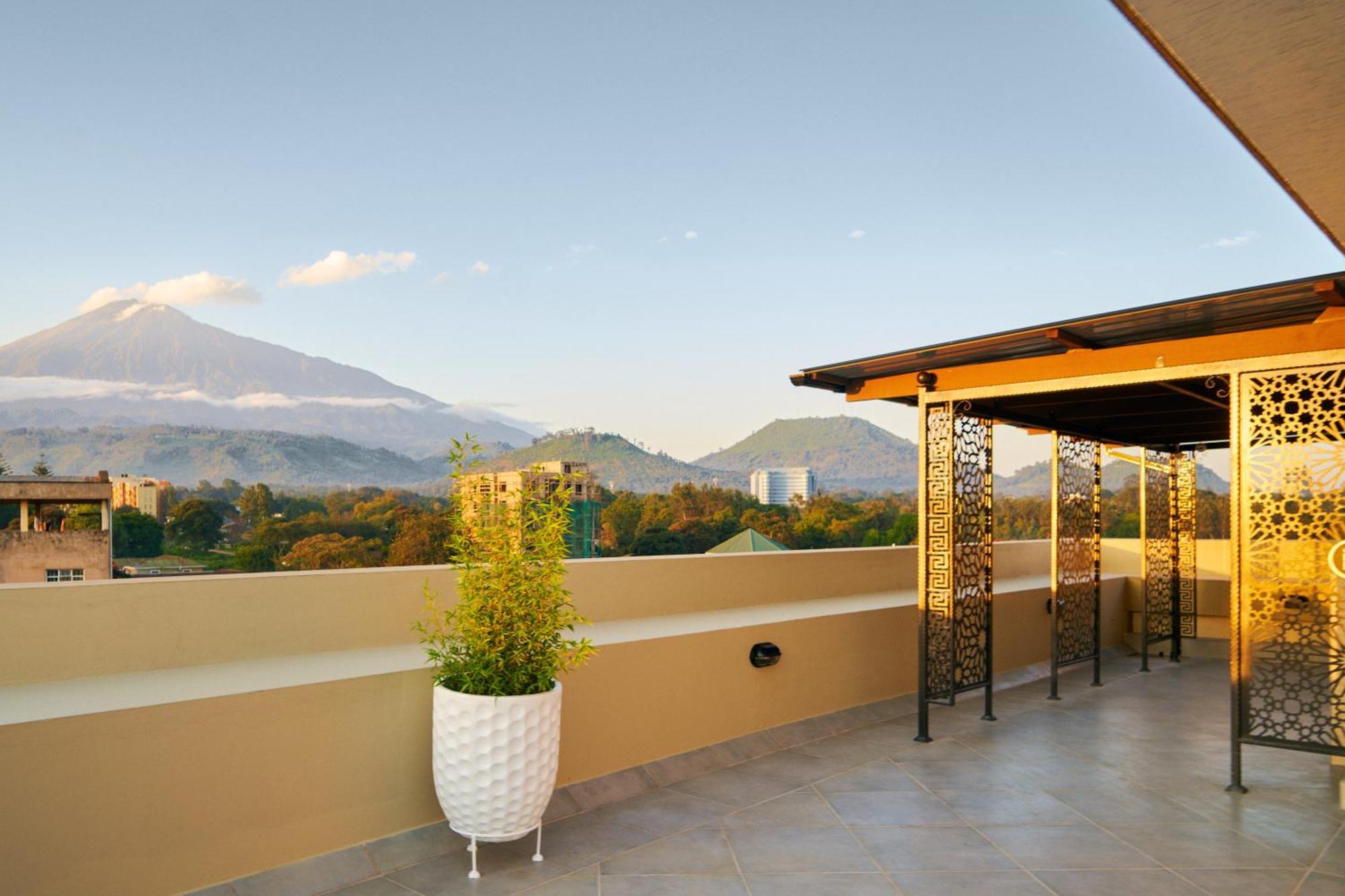 Westwood Residences Arusha Exterior foto