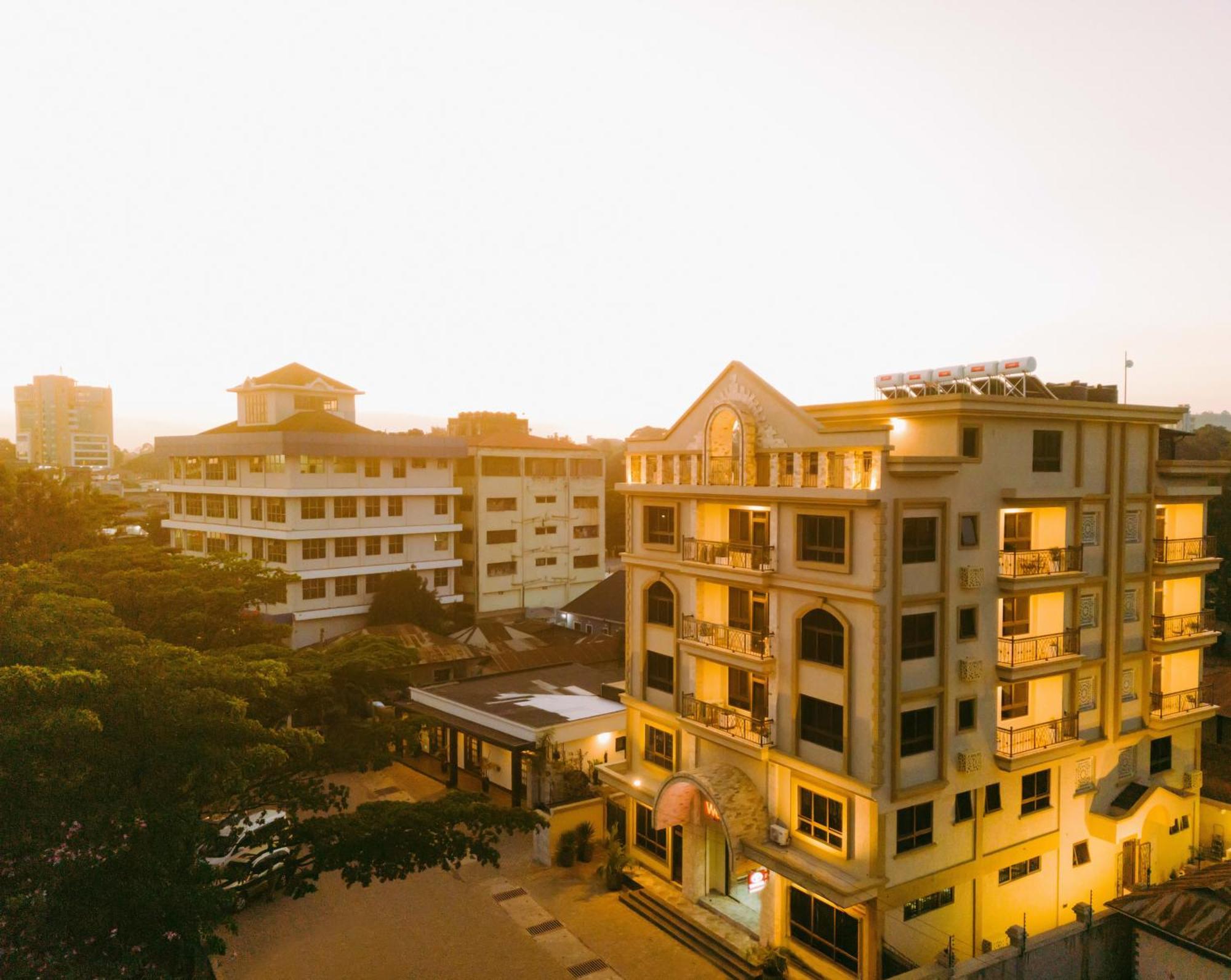 Westwood Residences Arusha Exterior foto